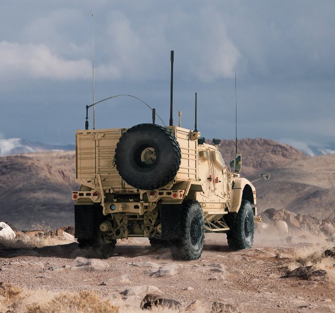 WarWheels.Net- M1245 M-ATV Special Forces Vehicle Index